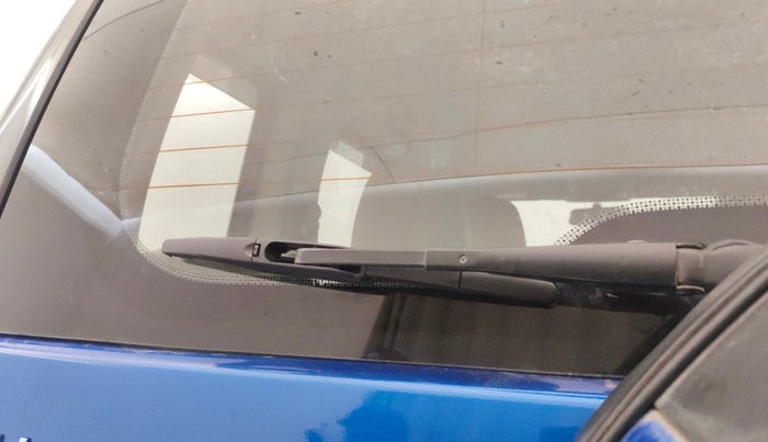 2016 Mahindra TUV300 T8, Diesel, Manual, 66,861 km, Rear Wiper