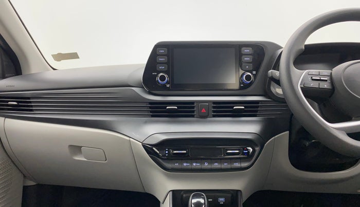 2024 Hyundai NEW I20 SPORTZ 1.2 IVT, Petrol, Automatic, 6,669 km, Air Conditioner