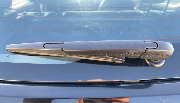 2023 Nissan MAGNITE XL, Petrol, Manual, 35,881 km, Rear Wiper