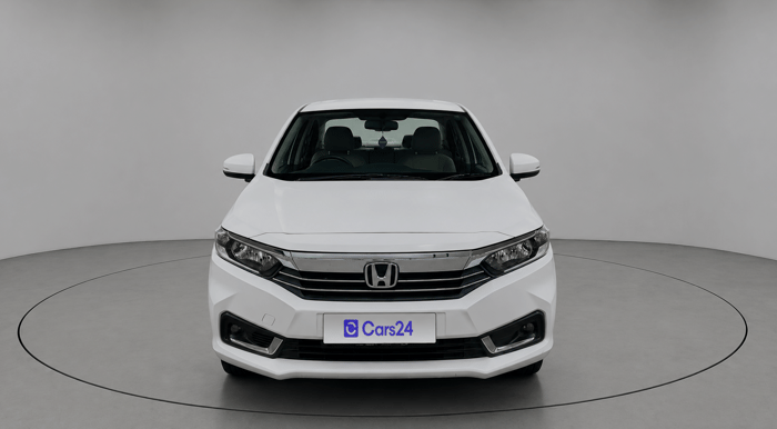 2025 Honda Amaze 1.2L I-VTEC S CVT, CNG, Automatic, 12,951 km, Front