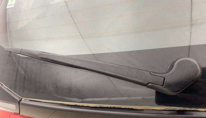 2022 Tata ALTROZ XZA PLUS, Petrol, Automatic, 18,583 km, Rear Wiper