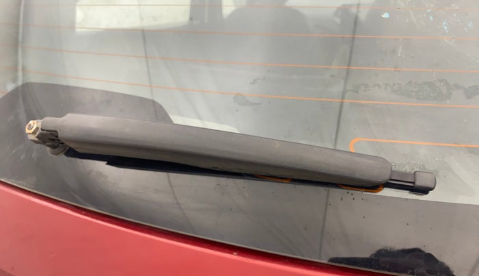 2017 Ford Figo Aspire TITANIUM 1.2 PETROL, Petrol, Manual, 42,991 km, Rear Wiper