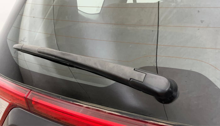 2018 Honda BR-V 1.5L I-VTEC VX, Petrol, Manual, 67,184 km, Rear Wiper