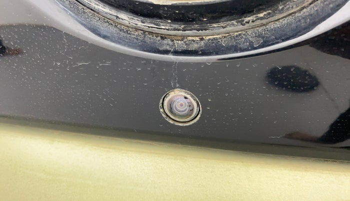 2022 Tata NEXON XZA PLUS (PREMIUM) KAZIRANGA DIESEL, Diesel, Automatic, 33,130 km, Parking Camera