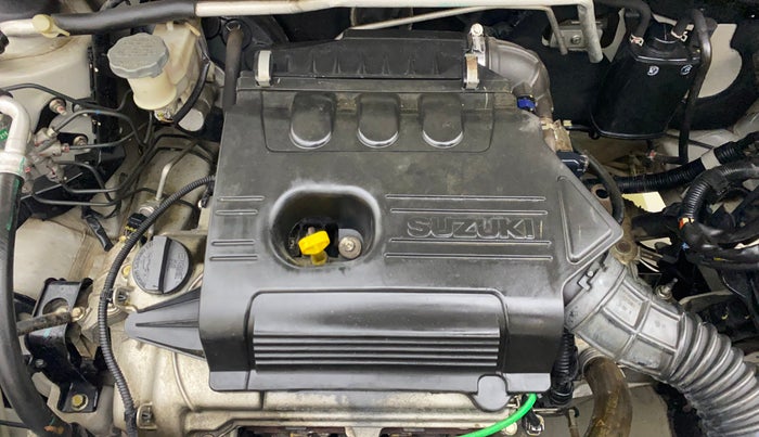 2017 Maruti Celerio VXI, Petrol, Manual, 32,073 km, Engine View