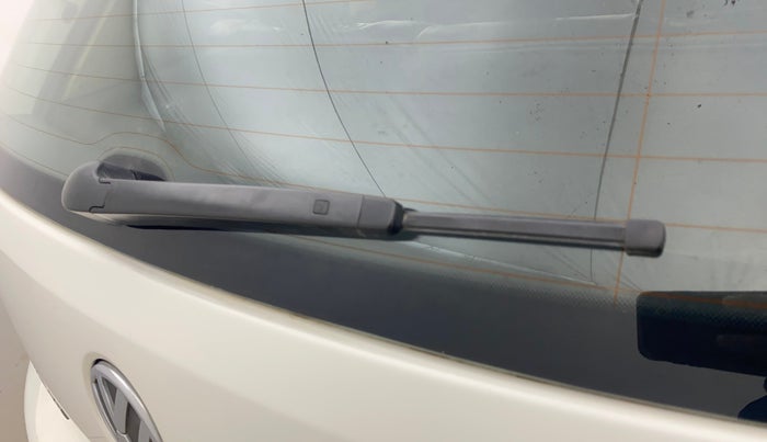 2013 Volkswagen Polo HIGHLINE DIESEL, Diesel, Manual, 88,009 km, Rear Wiper