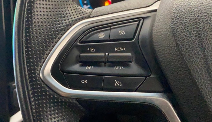 2019 MG HECTOR SHARP 1.5 DCT PETROL, Petrol, Automatic, 29,730 km, Adaptive Cruise Control