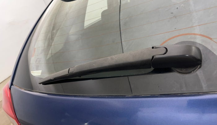 2018 Maruti Baleno DELTA PETROL 1.2, Petrol, Manual, 45,405 km, Rear Wiper