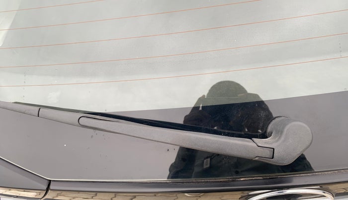 2022 Tata ALTROZ XZ PETROL, Petrol, Manual, 29,714 km, Rear Wiper