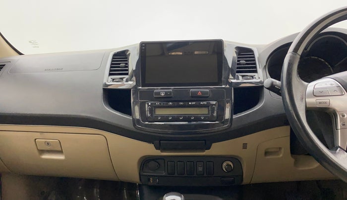 2014 Toyota Fortuner 3.0 4X2 AT, Diesel, Automatic, 82,343 km, Air Conditioner