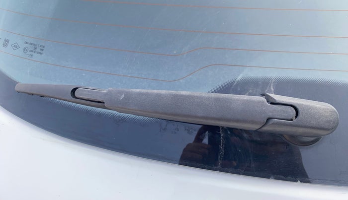 2021 Renault Kiger RXZ MT, Petrol, Manual, 67,026 km, Rear Wiper