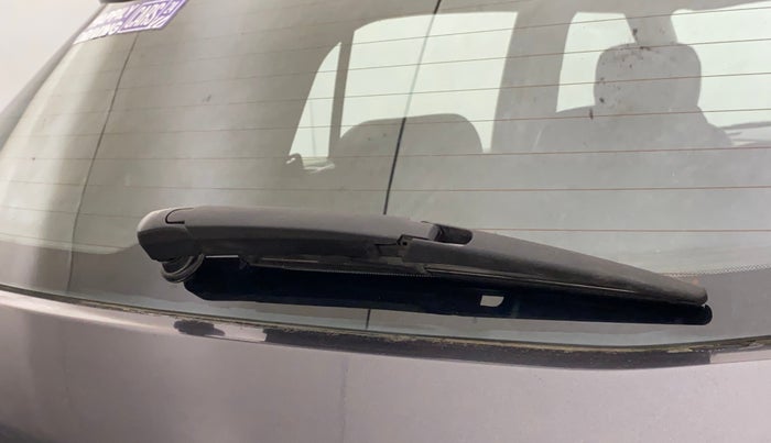 2017 Hyundai Creta SX PLUS AT 1.6 PETROL, Petrol, Automatic, 74,242 km, Rear Wiper