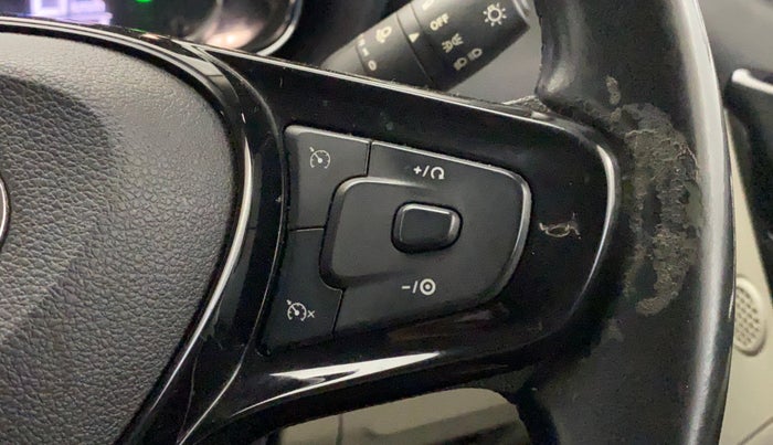 2021 Tata NEXON XZ PLUS (O) PETROL, Petrol, Manual, 56,699 km, Adaptive Cruise Control