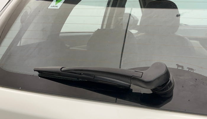 2022 Tata NEXON XZA PLUS (HS) PETROL, Petrol, Automatic, 39,570 km, Rear Wiper