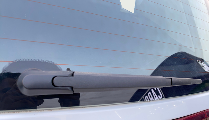 2023 KIA SONET GTX PLUS 1.0 IMT, Petrol, Manual, 20,434 km, Rear Wiper