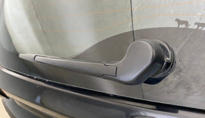 2022 Tata NEXON XZ PLUS PETROL DARK EDITION, Petrol, Manual, 15,038 km, Rear Wiper