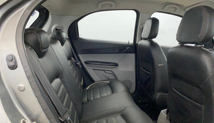2020 Tata Tiago XT PETROL, Petrol, Manual, 56,674 km, Right Side Rear Door Cabin