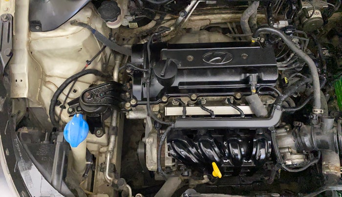 2014 Hyundai Elite i20 SPORTZ 1.2 (O), Petrol, Manual, 67,213 km, Engine View - Right