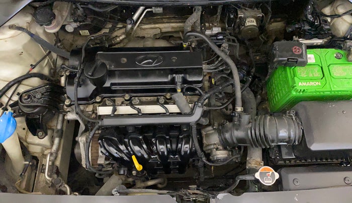 2014 Hyundai Elite i20 SPORTZ 1.2 (O), Petrol, Manual, 67,213 km, Engine View