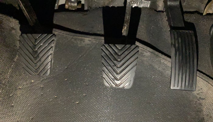 2014 Hyundai Elite i20 SPORTZ 1.2 (O), Petrol, Manual, 67,213 km, Pedals