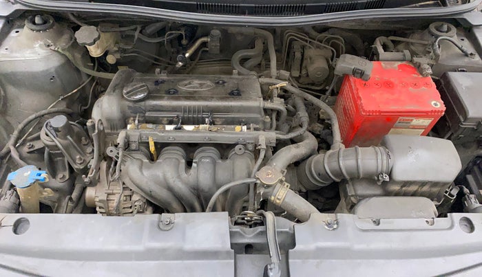 2015 Hyundai Verna 1.6 VTVT SX, Petrol, Manual, 58,144 km, Open Bonet