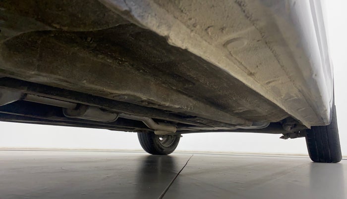 2015 Hyundai Verna 1.6 VTVT SX, Petrol, Manual, 58,144 km, Right Side Underbody