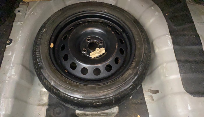 2015 Hyundai Verna 1.6 VTVT SX, Petrol, Manual, 58,144 km, Spare Tyre