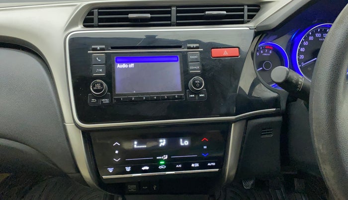 2015 Honda City 1.5L I-VTEC V MT, Petrol, Manual, 91,368 km, Air Conditioner
