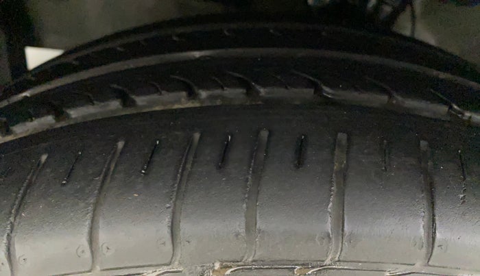 2015 Honda City 1.5L I-VTEC V MT, Petrol, Manual, 91,368 km, Left Front Tyre Tread