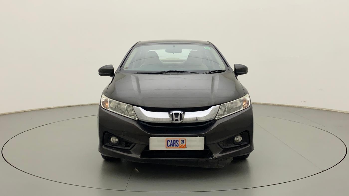 2015 Honda City 1.5L I-VTEC V MT, Petrol, Manual, 91,368 km, Front