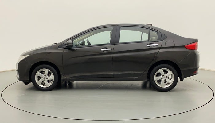 2015 Honda City 1.5L I-VTEC V MT, Petrol, Manual, 91,368 km, Left Side