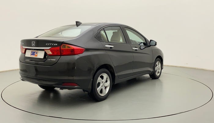 2015 Honda City 1.5L I-VTEC V MT, Petrol, Manual, 91,368 km, Right Back Diagonal