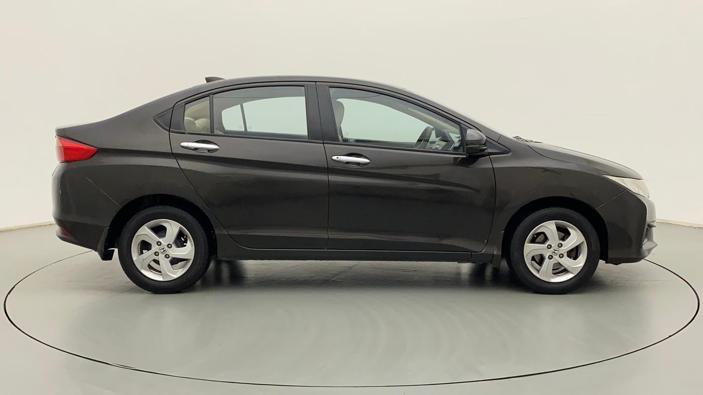 2015 Honda City 1.5L I-VTEC V MT, Petrol, Manual, 91,368 km, Right Side View