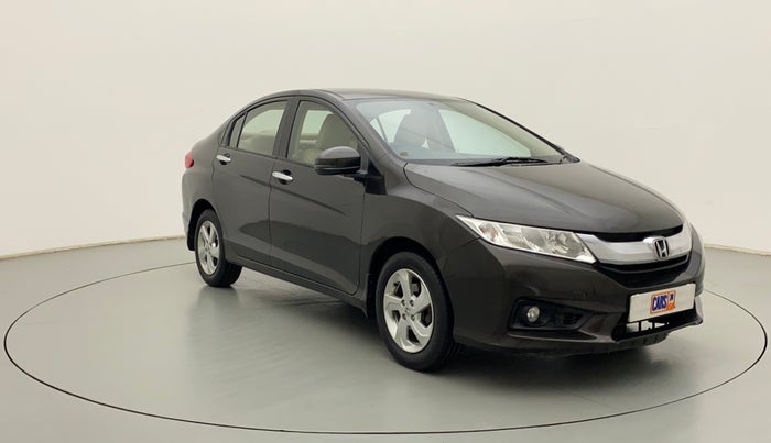 2015 Honda City 1.5L I-VTEC V MT, Petrol, Manual, 91,368 km, Right Front Diagonal