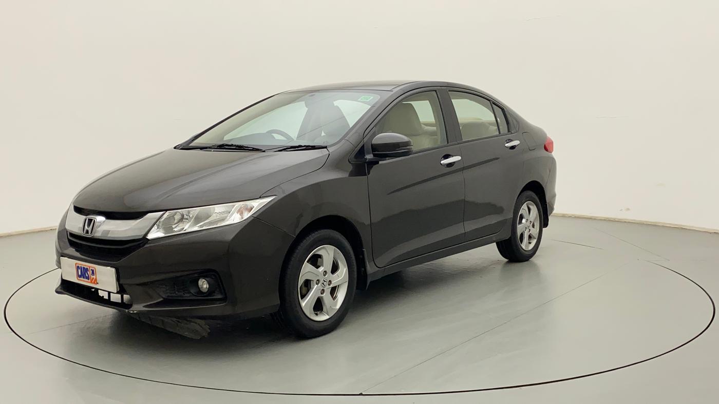 2015 Honda City 1.5L I-VTEC V MT, Petrol, Manual, 91,368 km, Left Front Diagonal