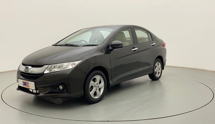 2015 Honda City 1.5L I-VTEC V MT, Petrol, Manual, 91,368 km, Left Front Diagonal