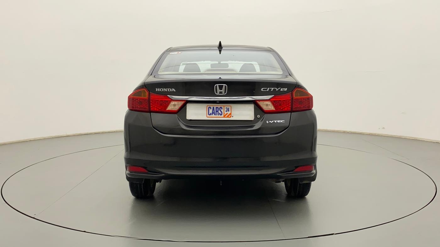 2015 Honda City 1.5L I-VTEC V MT, Petrol, Manual, 91,368 km, Back/Rear