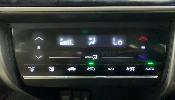 2015 Honda City 1.5L I-VTEC V MT, Petrol, Manual, 91,368 km, Automatic Climate Control