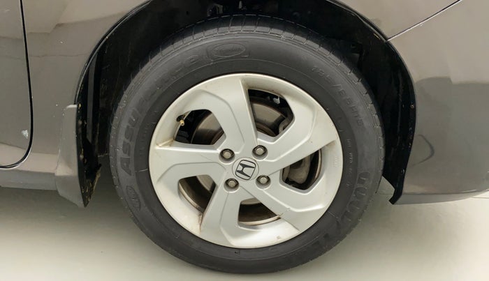 2015 Honda City 1.5L I-VTEC V MT, Petrol, Manual, 91,368 km, Right Front Wheel