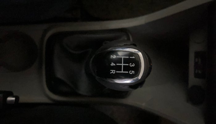 2018 Tata Tiago XT PETROL, Petrol, Manual, 72,573 km, Gear Lever