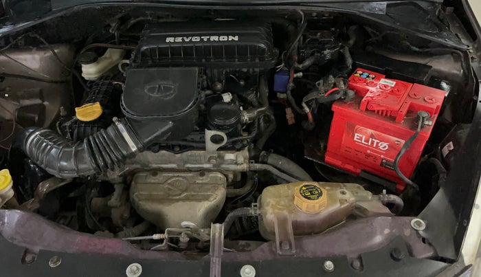 2018 Tata Tiago XT PETROL, Petrol, Manual, 72,573 km, Engine View - Left