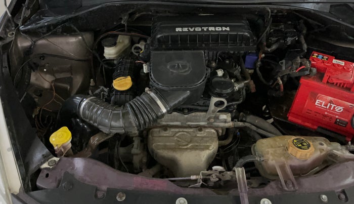 2018 Tata Tiago XT PETROL, Petrol, Manual, 72,573 km, Engine View - Right