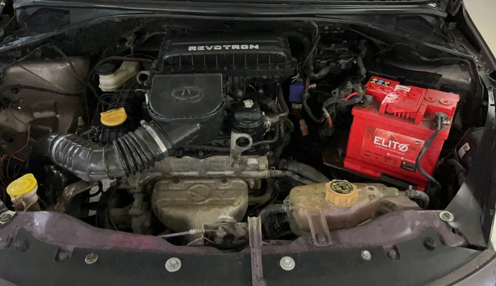 2018 Tata Tiago XT PETROL, Petrol, Manual, 72,573 km, Engine View