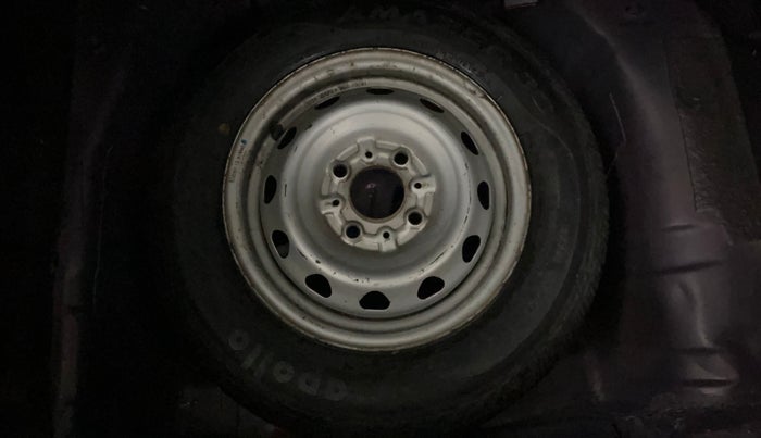 2018 Tata Tiago XT PETROL, Petrol, Manual, 72,573 km, Spare Tyre