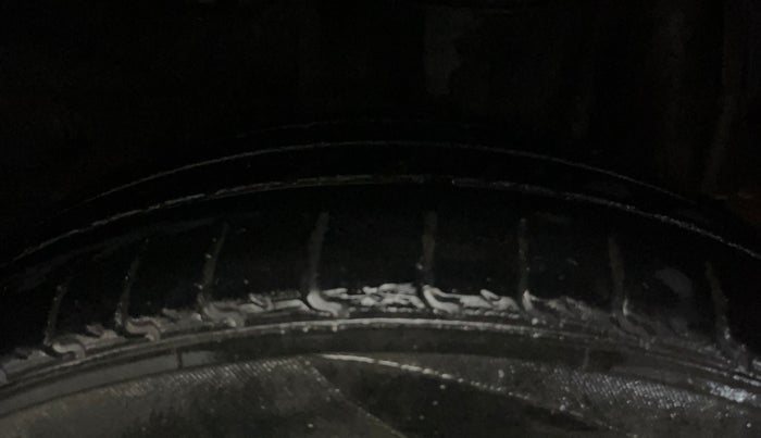 2018 Tata Tiago XT PETROL, Petrol, Manual, 72,573 km, Left Rear Tyre Tread