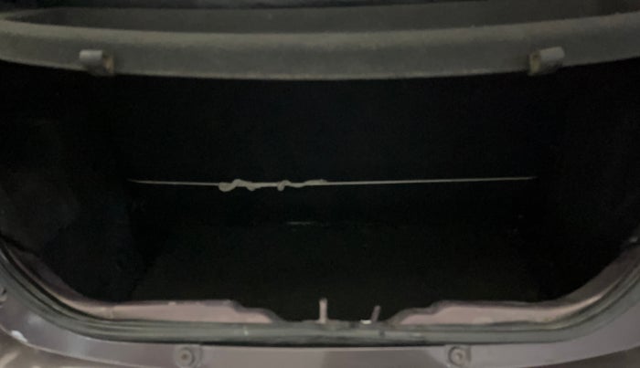 2018 Tata Tiago XT PETROL, Petrol, Manual, 72,573 km, Boot Inside