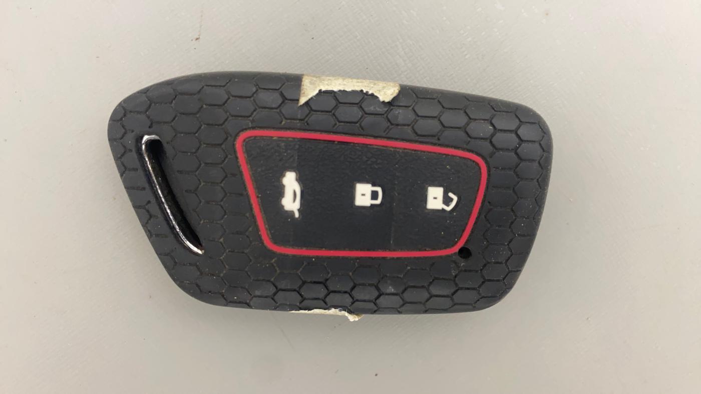 2020 MG HECTOR SHARP 2.0 DIESEL, Diesel, Manual, 1,25,836 km, Key Close Up