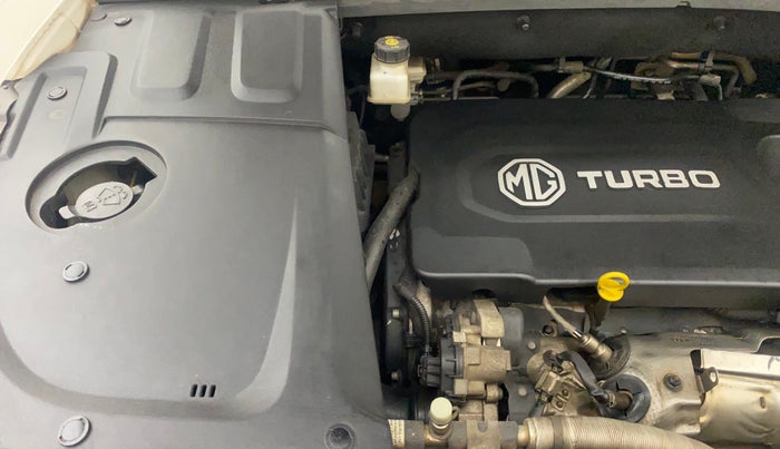 2020 MG HECTOR SHARP 2.0 DIESEL, Diesel, Manual, 1,25,669 km, Engine View - Right