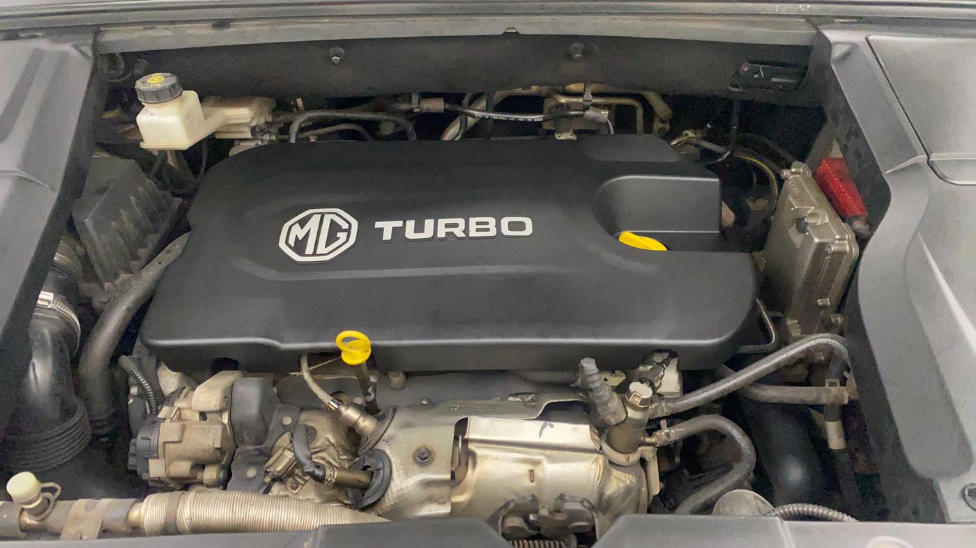 2020 MG HECTOR SHARP 2.0 DIESEL, Diesel, Manual, 1,25,836 km, Engine View