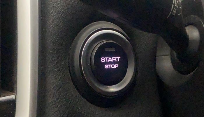 2020 MG HECTOR SHARP 2.0 DIESEL, Diesel, Manual, 1,25,669 km, Keyless Start/ Stop Button